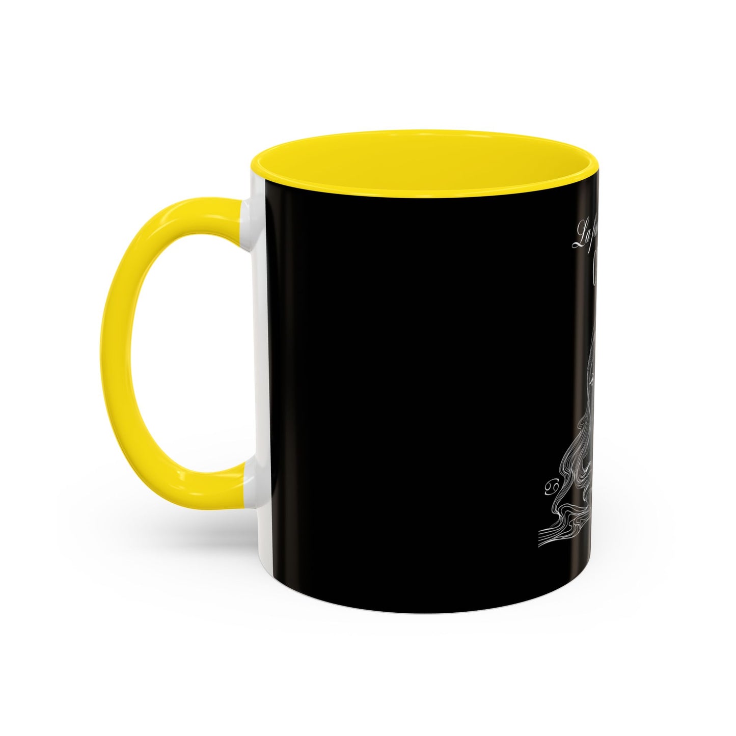 Mug La femme parfaite est cancer