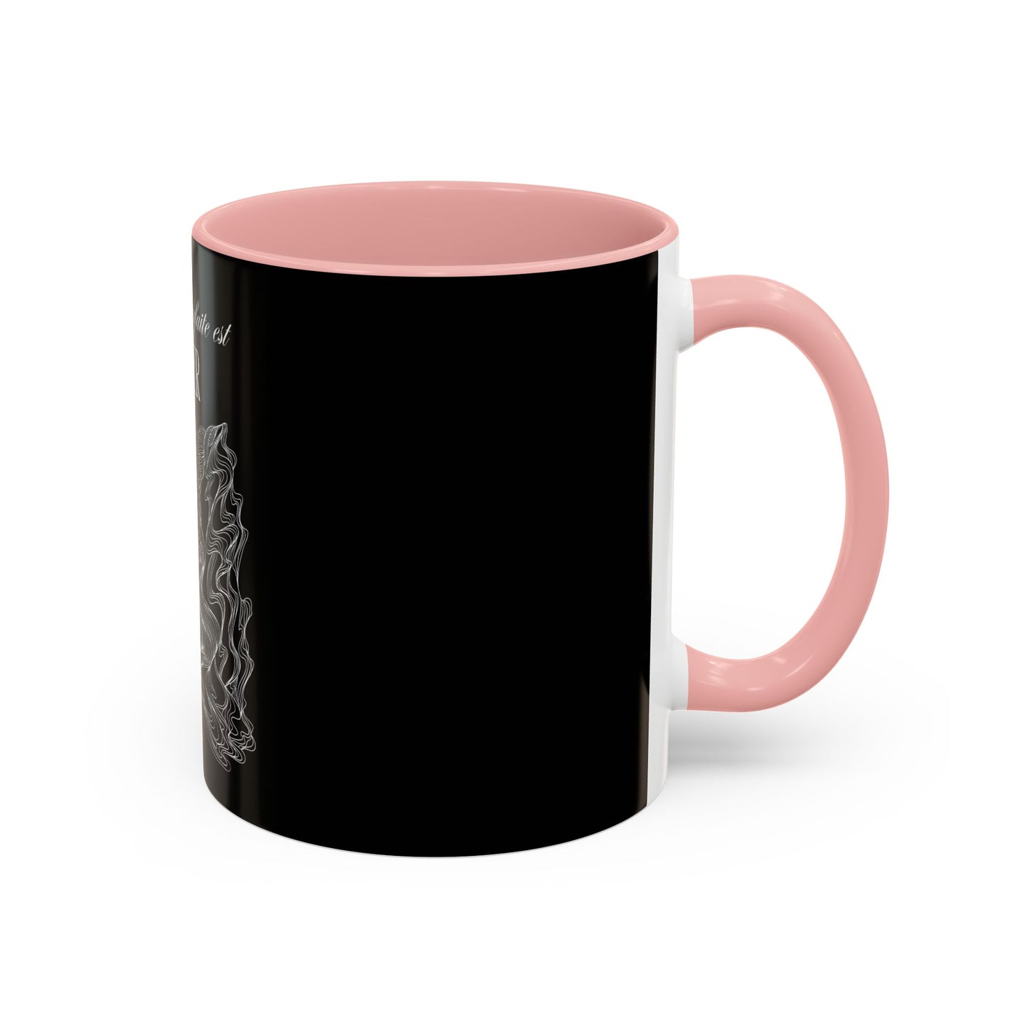 Mug La femme parfaite est cancer