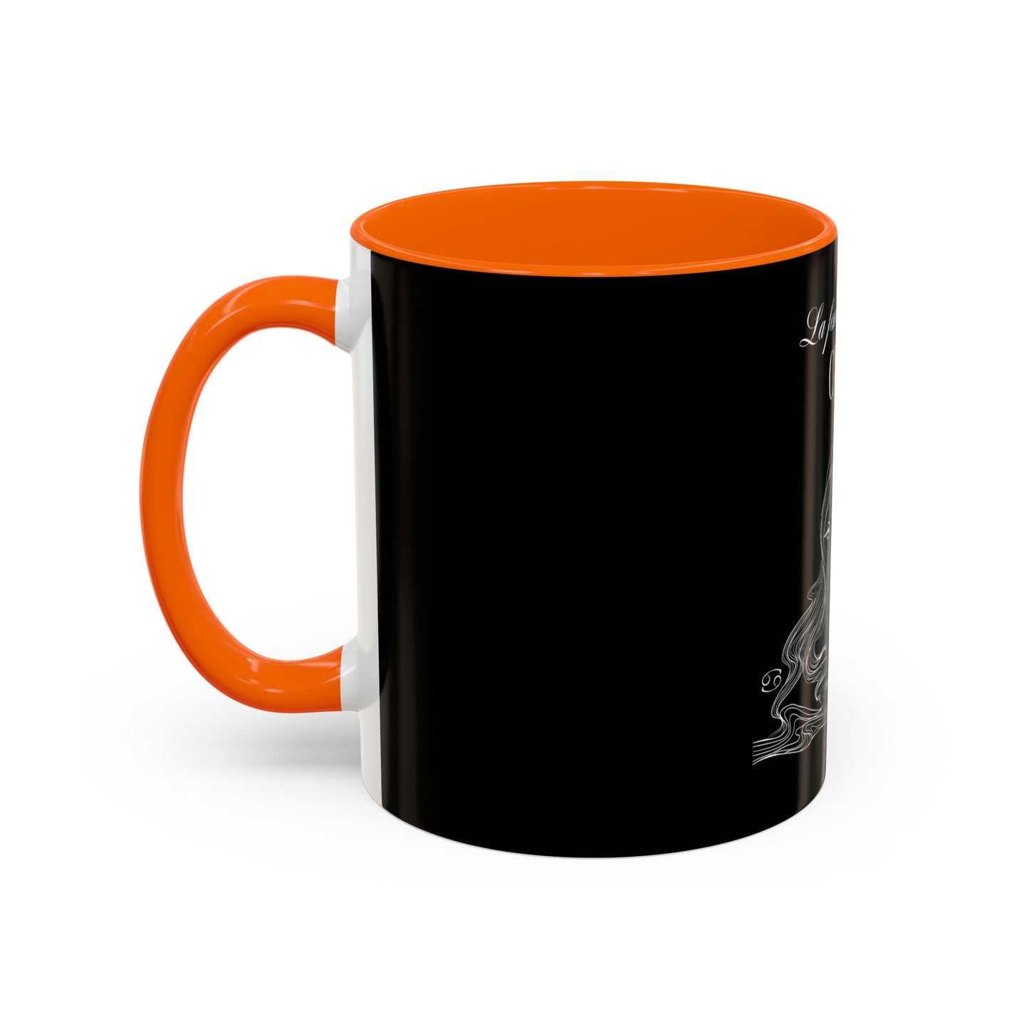 Mug La femme parfaite est cancer