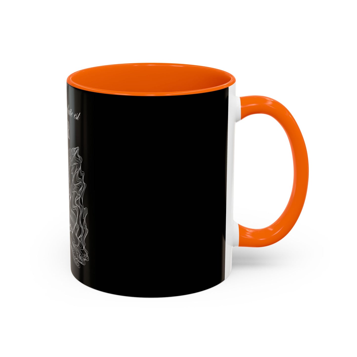 Mug La femme parfaite est cancer