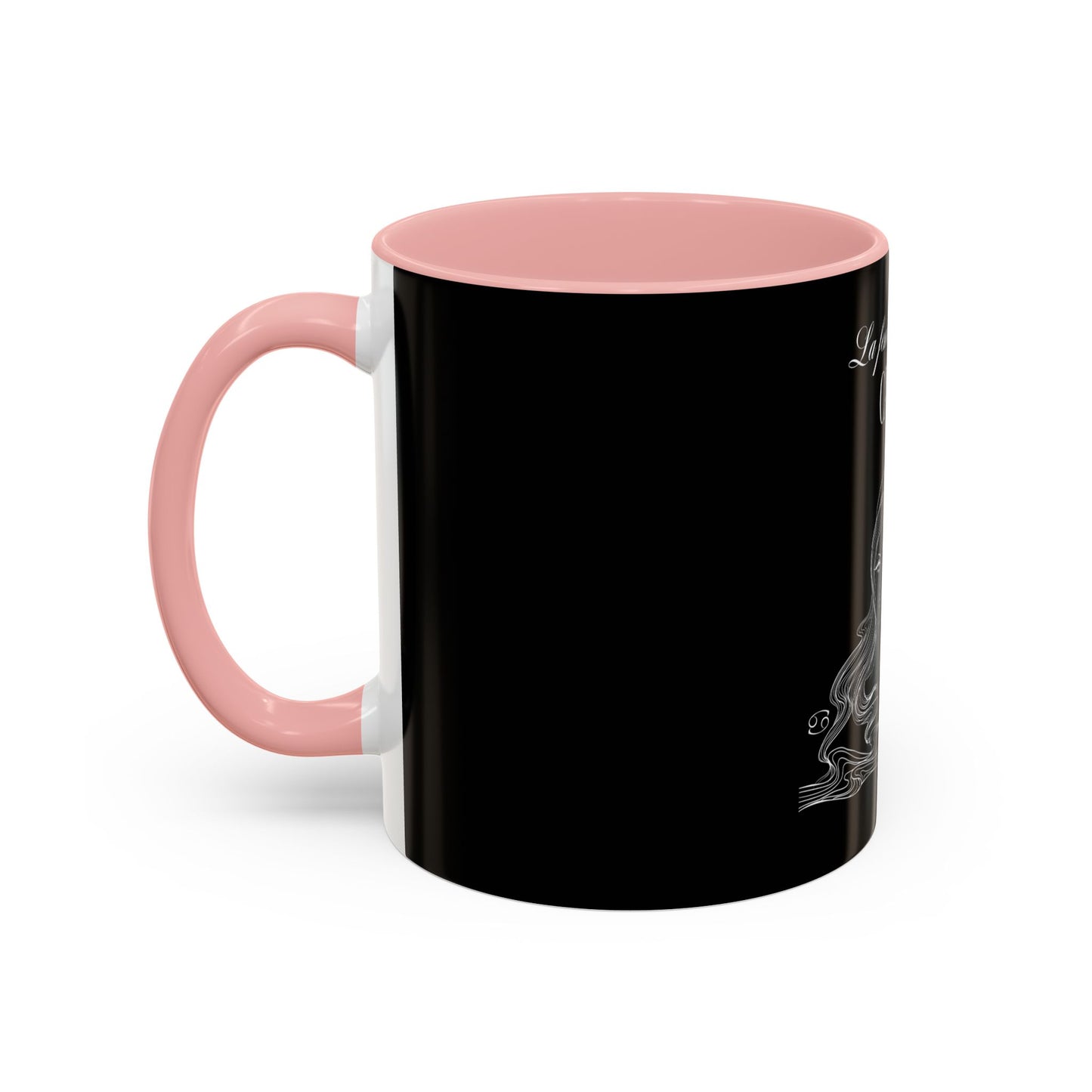 Mug La femme parfaite est cancer